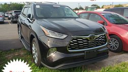 2021 Toyota Highlander Limited