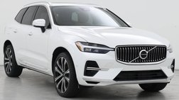 2023 Volvo XC60 Recharge T8 Ultimate Bright Theme