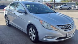 2013 Hyundai Sonata Limited