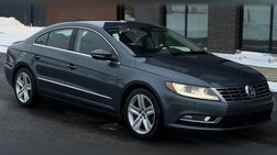 2013 Volkswagen CC 2.0T Sport FWD