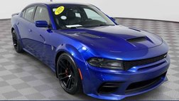 2021 Dodge Charger SRT Hellcat