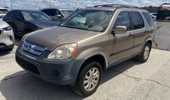 2006 Honda CR-V EX