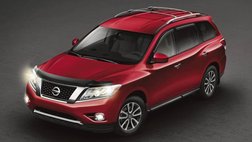 2013 Nissan Pathfinder Platinum