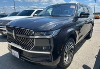 2025 Lincoln Navigator L Reserve