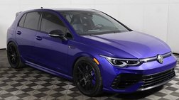 2022 Volkswagen Golf R 4Motion