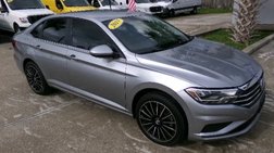 2019 Volkswagen Jetta S