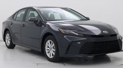 2026 Toyota Camry Hybrid LE