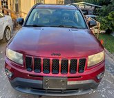 2015 Jeep Compass Altitude Edition