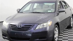 2009 Toyota Camry Base