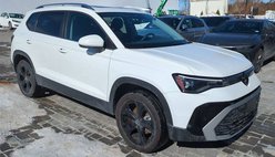 2025 Volkswagen Taos SEL 4Motion