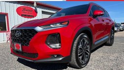 2020 Hyundai Santa Fe SEL 2.0T