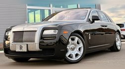 2012 Rolls-Royce Ghost Base