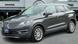 2017 Lincoln MKC Reserve