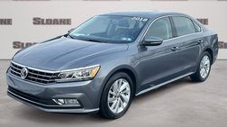 2018 Volkswagen Passat 2.0T SE