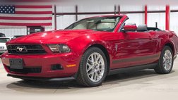 2012 Ford Mustang V6 Premium