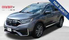2021 Honda CR-V Touring