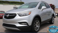 2018 Buick Encore Sport Touring