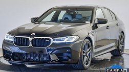 2022 BMW M5 Base