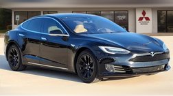 2016 Tesla Model S 75