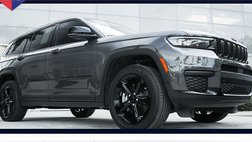2021 Jeep Grand Cherokee L Altitude