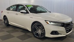 2021 Honda Accord Hybrid Touring