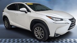 2017 Lexus NX 200t 200t