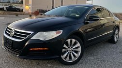 2012 Volkswagen CC Sport