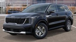 2026 Kia Sorento LX