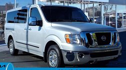 2016 Nissan NV 3500 HD SL
