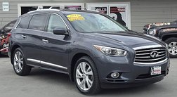 2013 Infiniti JX35 Base