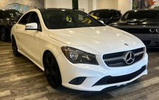 2016 Mercedes-Benz CLA-Class CLA 250 4MATIC