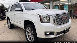 2016 GMC Yukon Denali