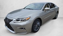 2018 Lexus ES 350 Base