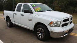 2013 Ram Ram Pickup 1500 Tradesman