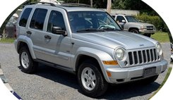 2006 Jeep Liberty Sport