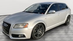 2012 Audi A3 2.0 TDI Premium