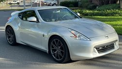 2009 Nissan 370Z Base