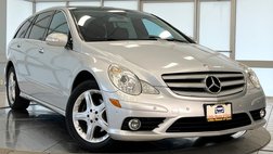2008 Mercedes-Benz R-Class R 350