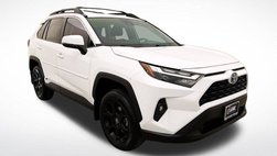 2023 Toyota RAV4 Hybrid Woodland Edition