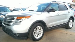 2012 Ford Explorer XLT