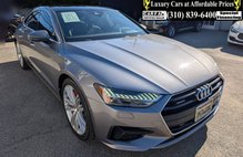 2019 Audi A7 quattro Premium Plus 55 TFSI