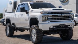 2022 Chevrolet Silverado 3500HD High Country