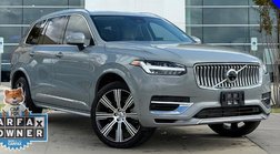 2024 Volvo XC90 Recharge T8 Ultimate Bright Theme 6P