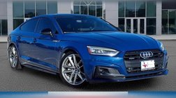 2019 Audi A5 Sportback quattro Prestige 45 TFSI