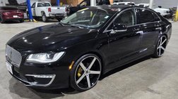 2017 Lincoln MKZ Hybrid Premiere