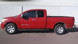 2006 Nissan Titan LE