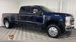 2024 Ford F-450 Super Duty XLT