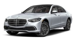 2026 Mercedes-Benz S-Class S 580 4MATIC