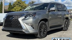 2020 Lexus GX 460 Luxury