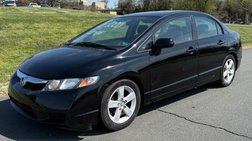 2010 Honda Civic LX-S